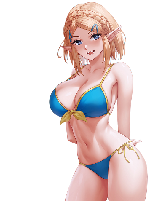 Zelda Bikini V2