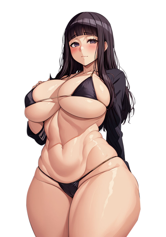 Hinata Bikini
