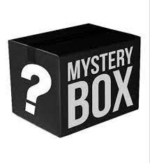 Mystery Anime NSFW Pin Box