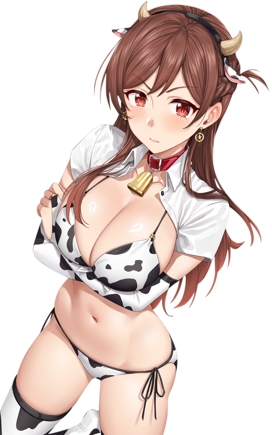 Chizuru Cow Girl